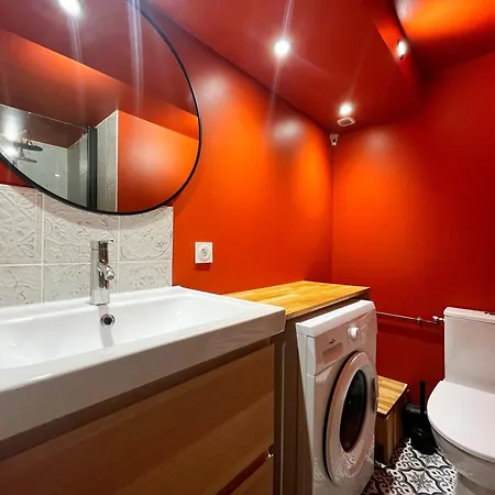 Citrane - 4 Personnes - Check In H24 - Wifi Appartement