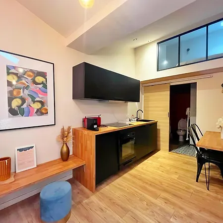 Citrane - 4 Personnes - Check In H24 - Wifi *